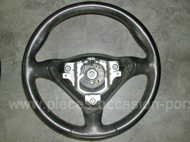 Volant Porsche Boxster et 996